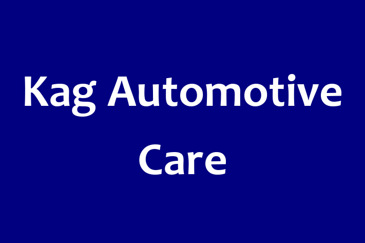 Kag Automotive Care