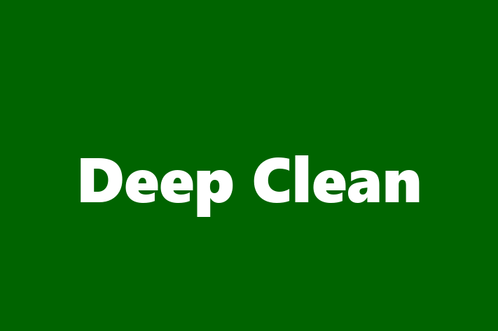 Deep Clean