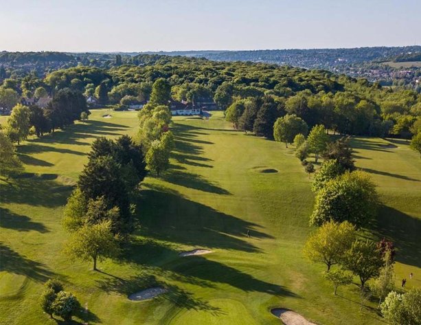 Flackwell Heath Golf Club