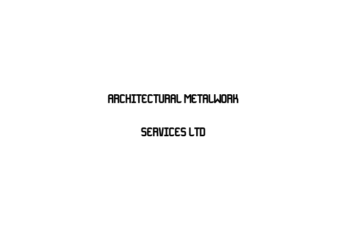 Architectural Metalwork Services Ltd