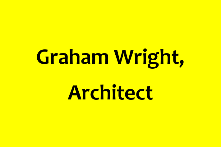 Graham Wright, Architect