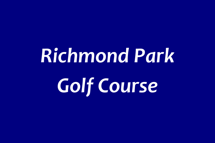 Richmond Park Golf Course