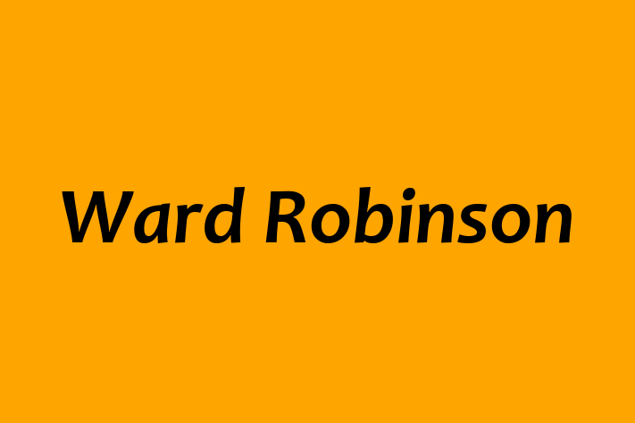 Ward Robinson