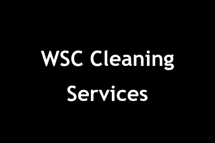 WSC Cleaning Services