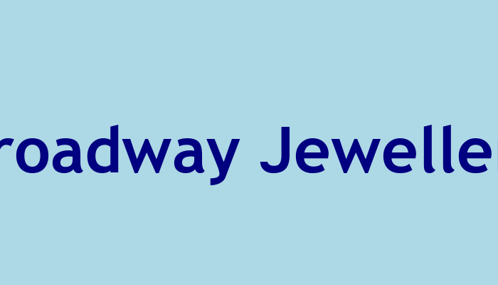 Broadway Jewellers