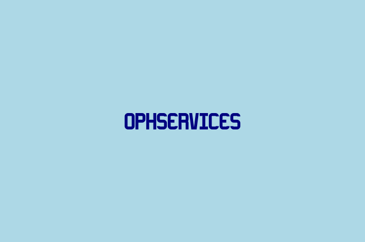 OPHServices