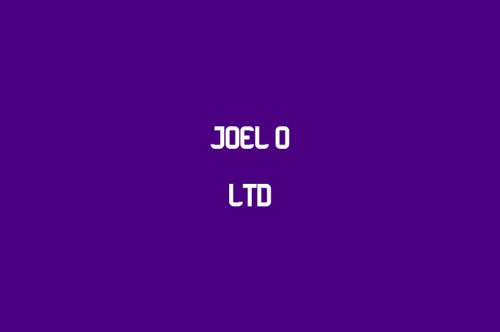 Joel O Ltd