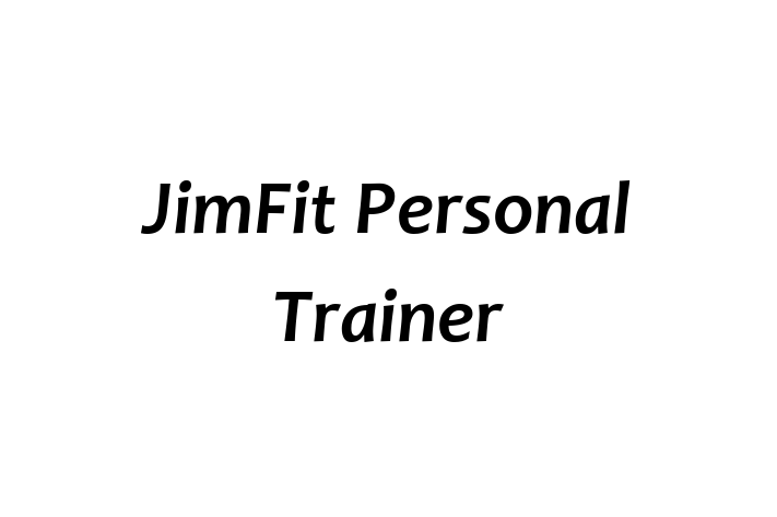 JimFit Personal Trainer