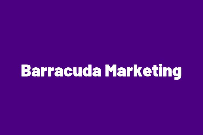 Barracuda Marketing