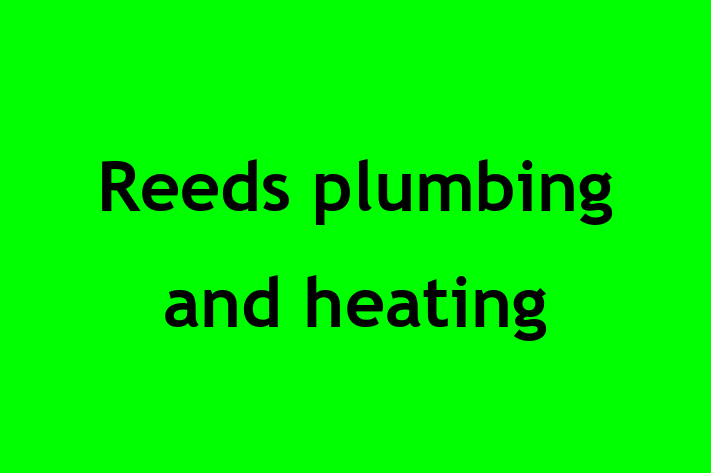 Reeds plumbing and heating