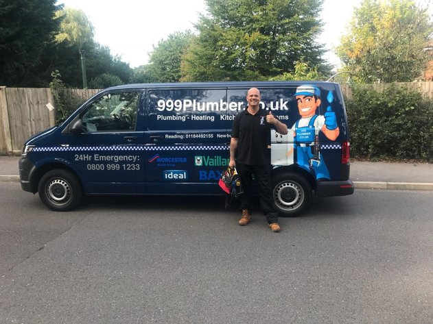 999 Plumber Reading