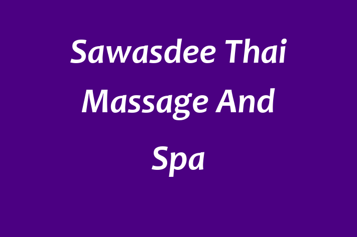 Sawasdee Thai Massage And Spa