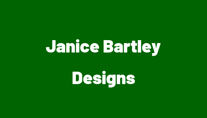 Janice Bartley Designs