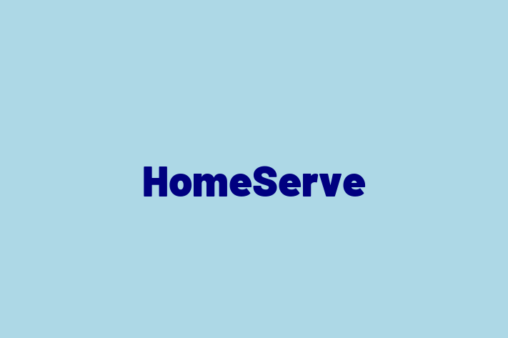 HomeServe