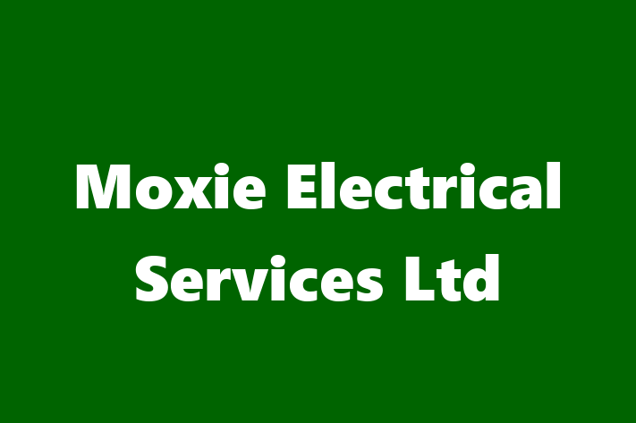 Moxie Electrical Services Ltd