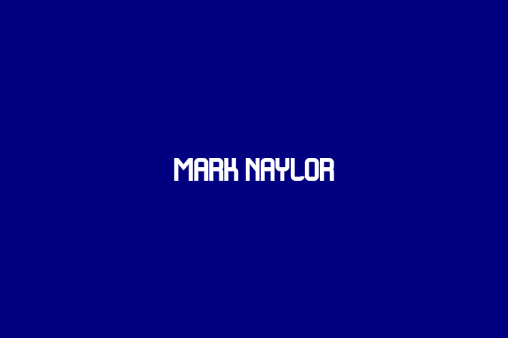 Mark Naylor