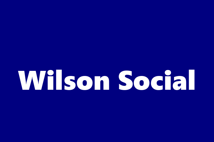 Wilson Social