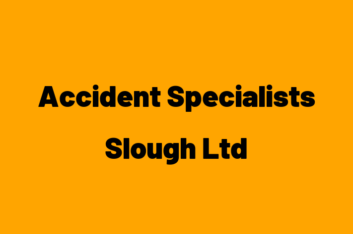 Accident Specialists Slough Ltd