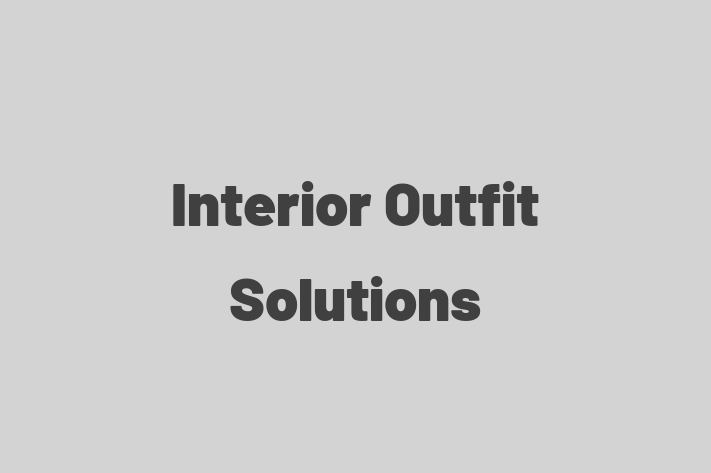 Interior Outfit Solutions