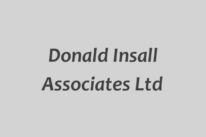 Donald Insall Associates Ltd