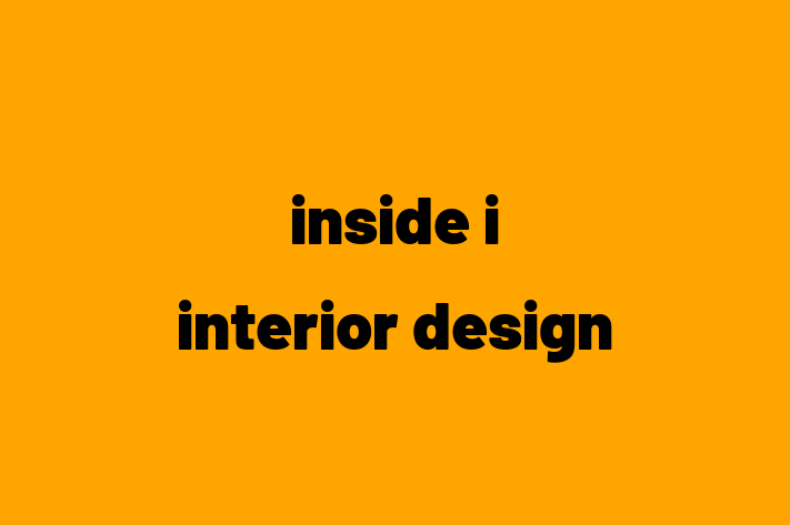 inside i interior design