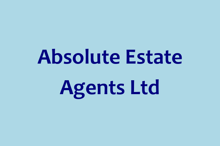 Absolute Estate Agents Ltd