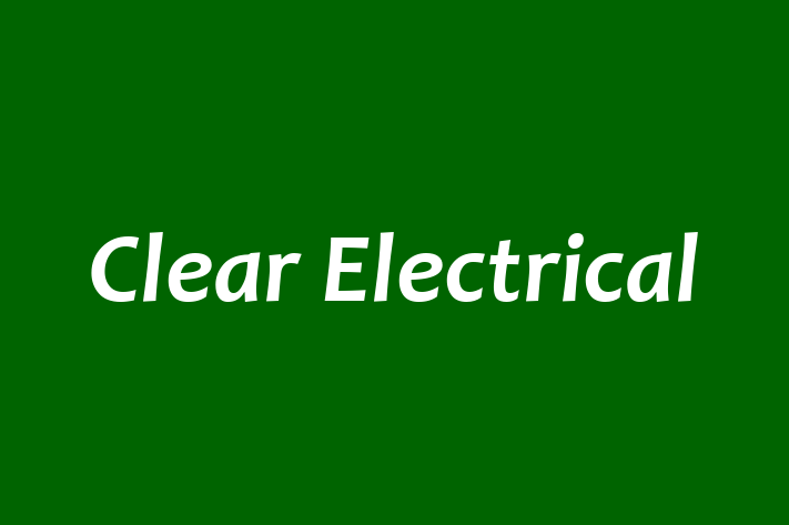 Clear Electrical