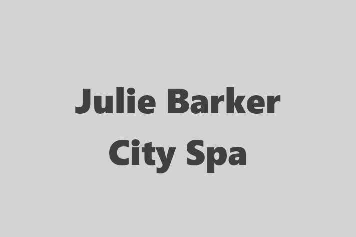 Julie Barker City Spa