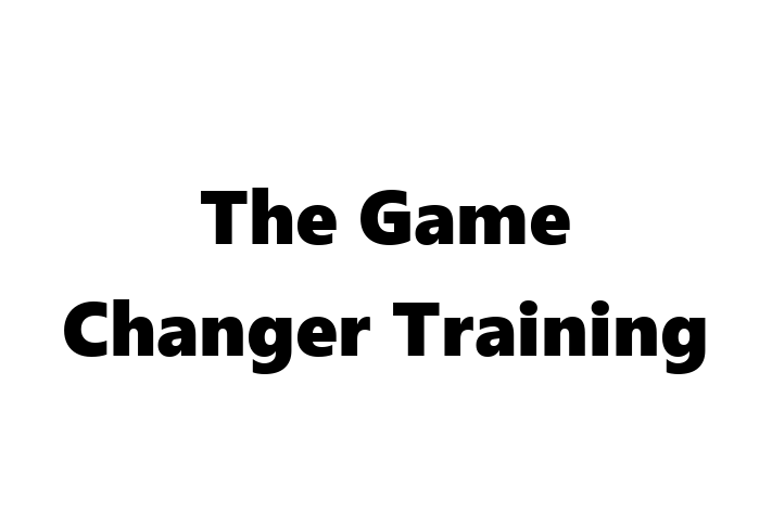 The Game Changer Training