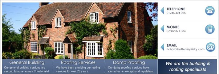 Richmond Building & Roofing Services