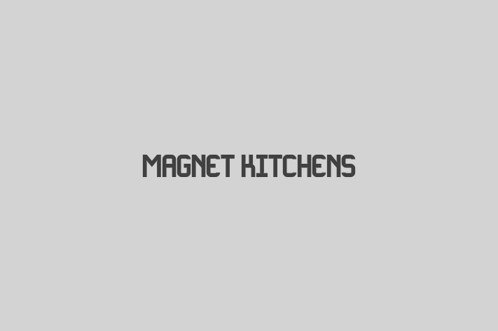 Magnet Kitchens