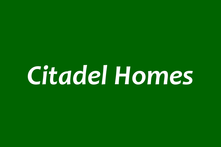 Citadel Homes