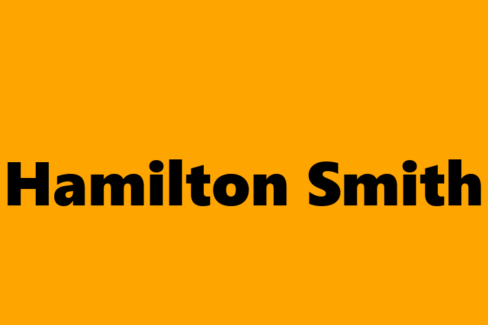 Hamilton Smith