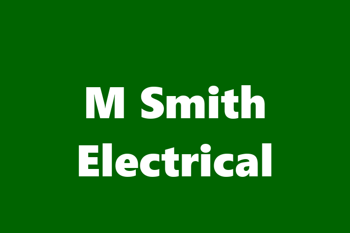 M Smith Electrical