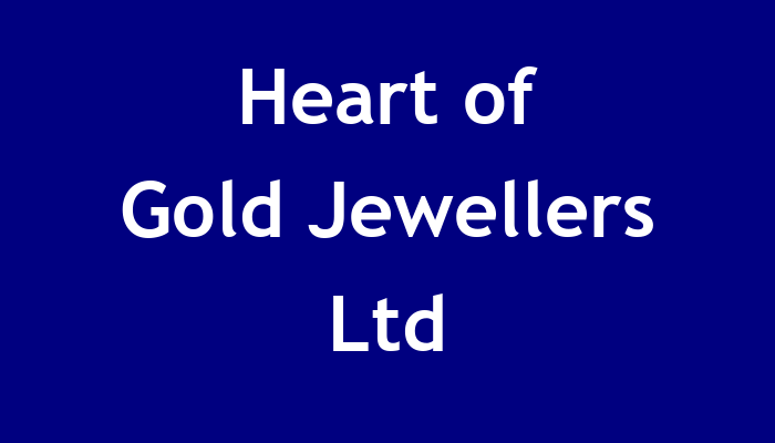 Heart of Gold Jewellers Ltd