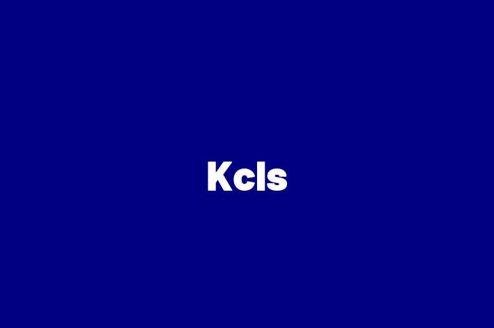 Kcls