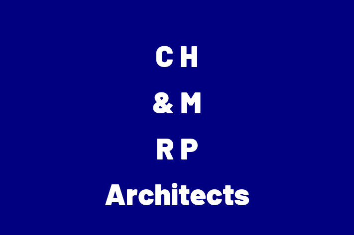 C H & M R P Architects