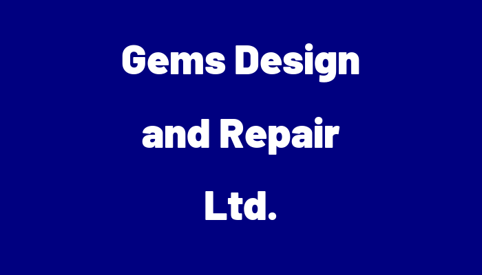 Gems Design and Repair Ltd