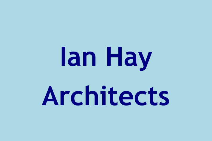 Ian Hay Architects