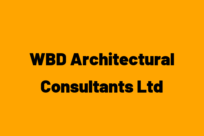 WBD Architectural Consultants Ltd