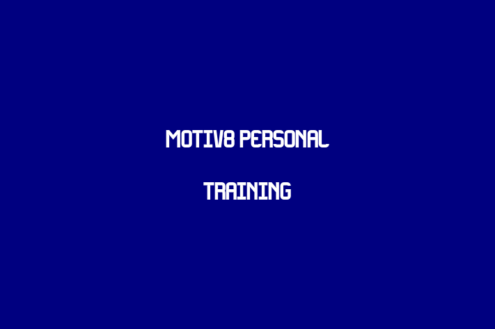 Motiv8 Personal Training