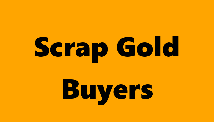 Scrap Gold Buyers