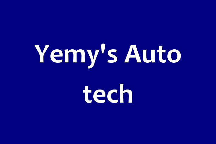 Yemy's Auto tech