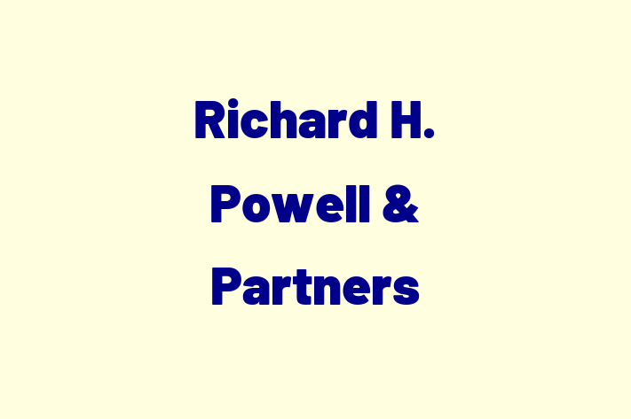 Richard H  Powell & Partners