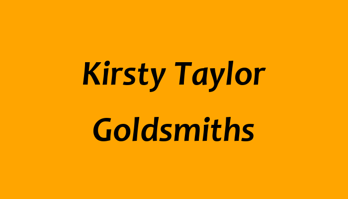 Kirsty Taylor Goldsmiths