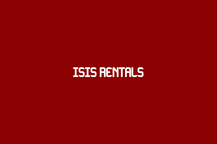 Isis Rentals