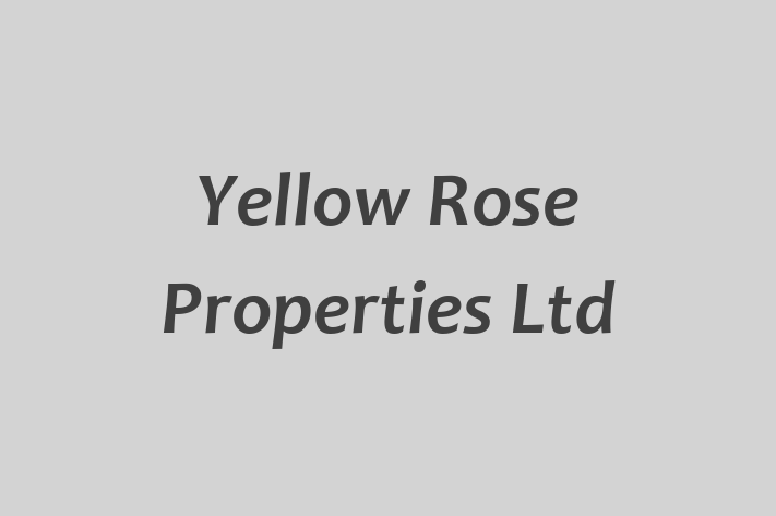 Yellow Rose Properties Ltd