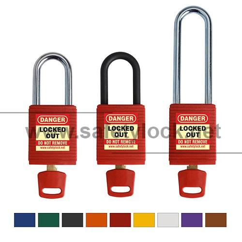 Protect Your Workers and Your Bottom Line with Our Lockout Padlocks