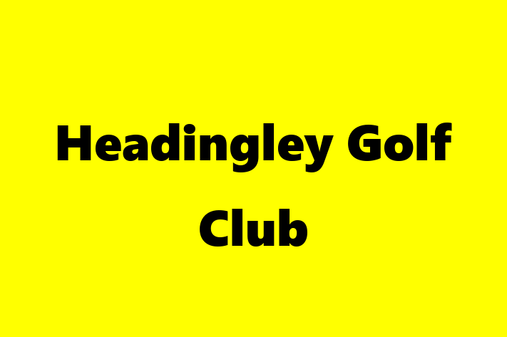 Headingley Golf Club