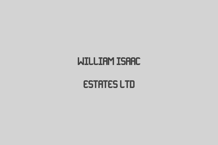 William Isaac Estates Ltd